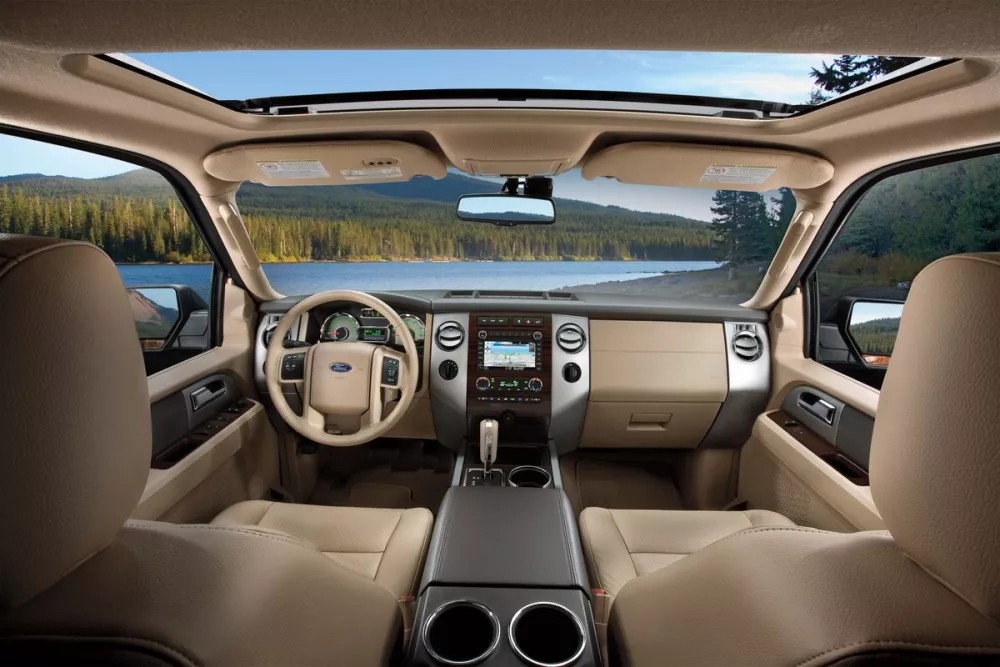 Автомобиль Ford Expedition III Внедорожник (5 дверей)