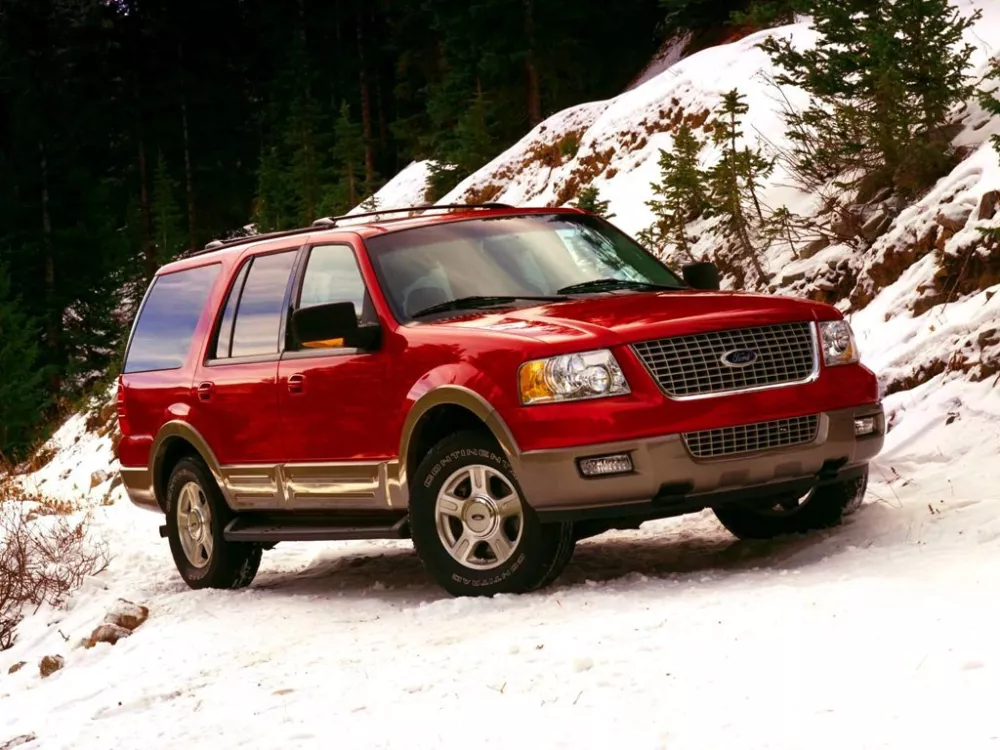 Автомобиль Ford Expedition II Внедорожник (5 дверей)
