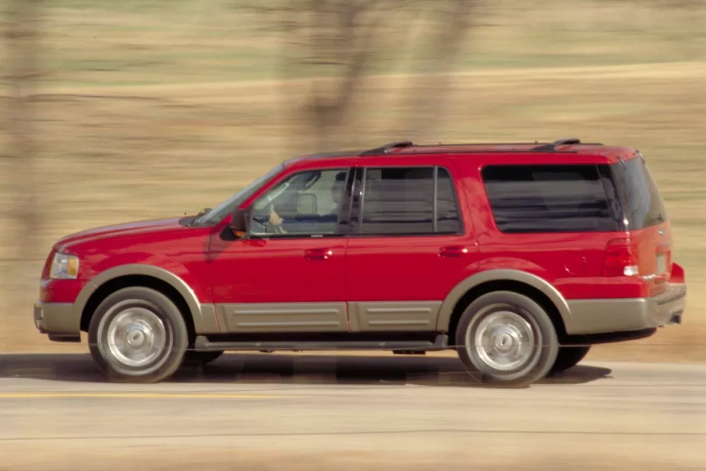 Автомобиль Ford Expedition II Внедорожник (5 дверей)