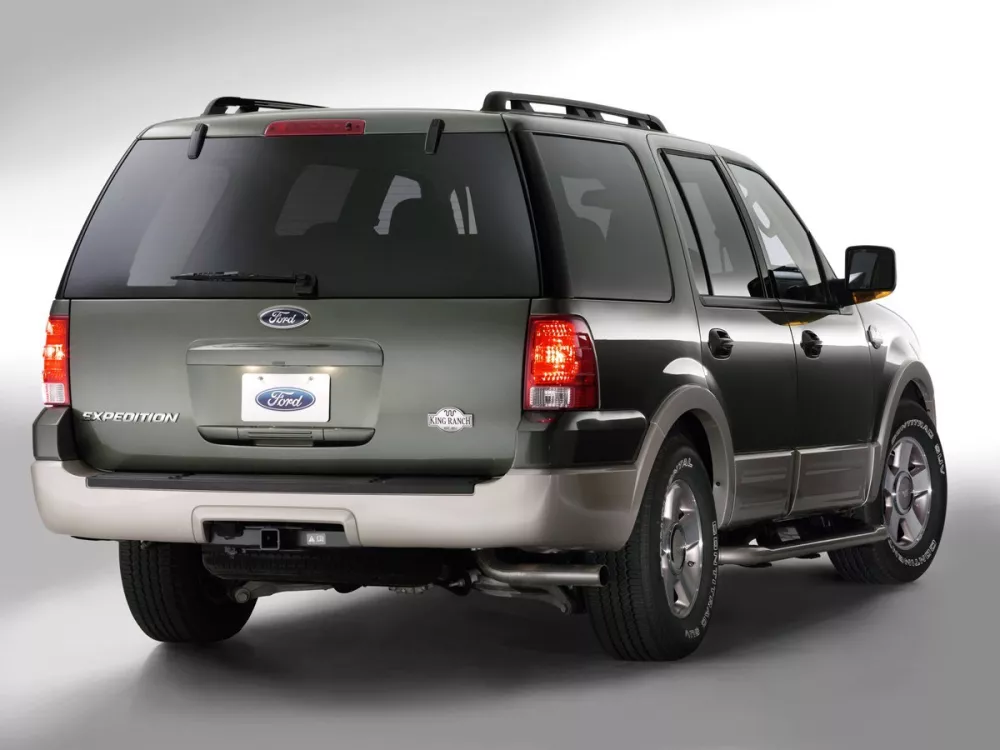 Автомобиль Ford Expedition II Внедорожник (5 дверей)