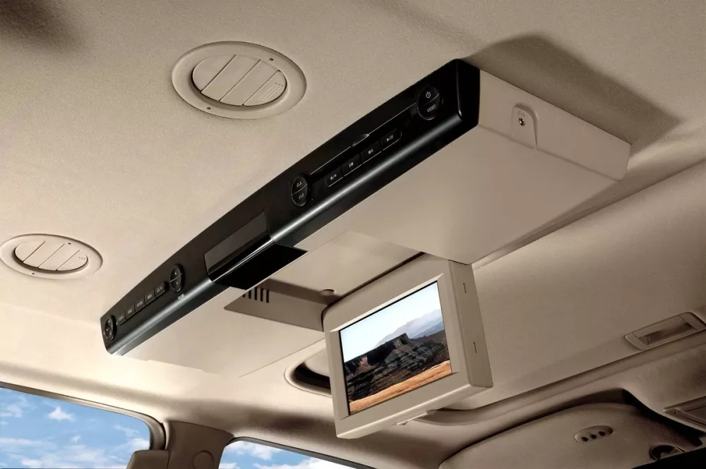 Автомобиль Ford Expedition III Внедорожник (5 дверей)
