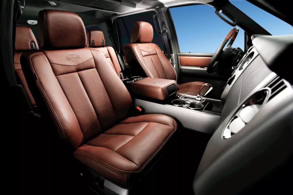 Автомобиль Ford Expedition III Внедорожник (5 дверей)
