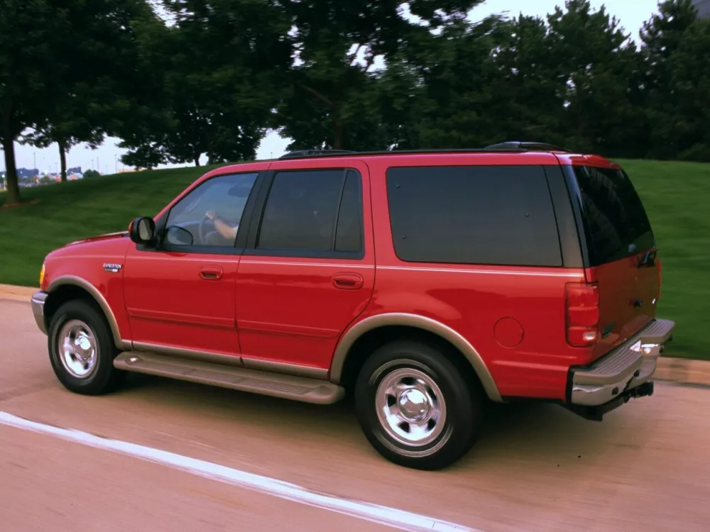 Автомобиль Ford Expedition I Внедорожник (5 дверей)