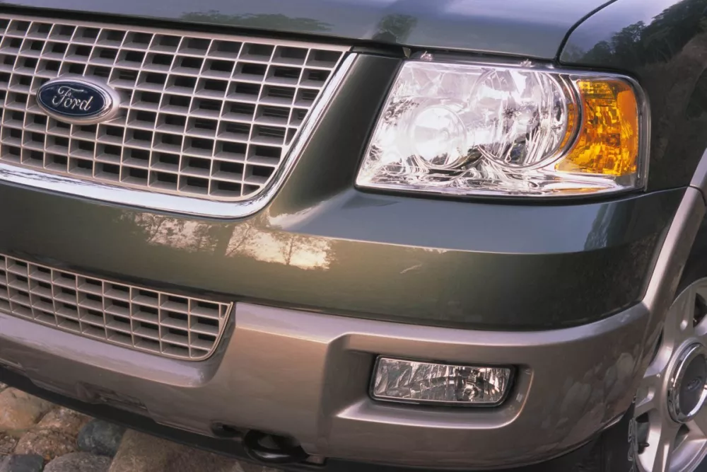 Автомобиль Ford Expedition II Внедорожник (5 дверей)