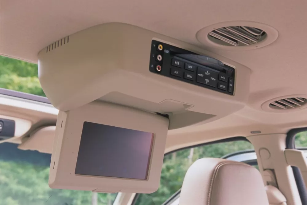 Автомобиль Ford Expedition II Внедорожник (5 дверей)