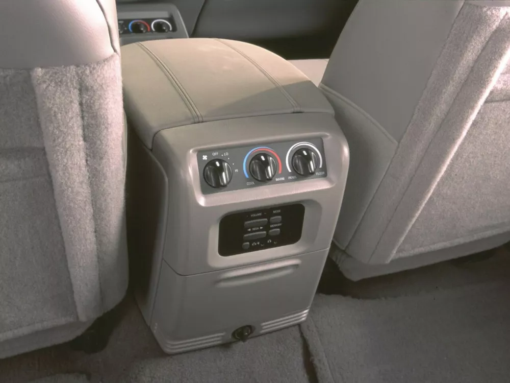 Автомобиль Ford Expedition I Внедорожник (5 дверей)