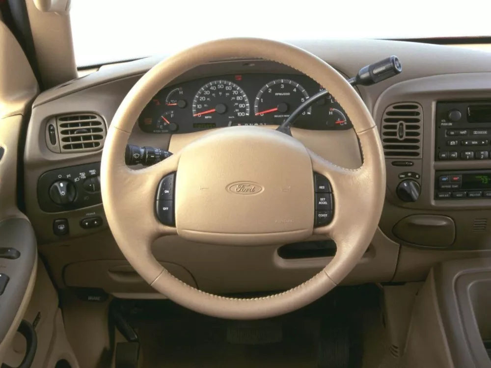 Автомобиль Ford Expedition I Внедорожник (5 дверей)