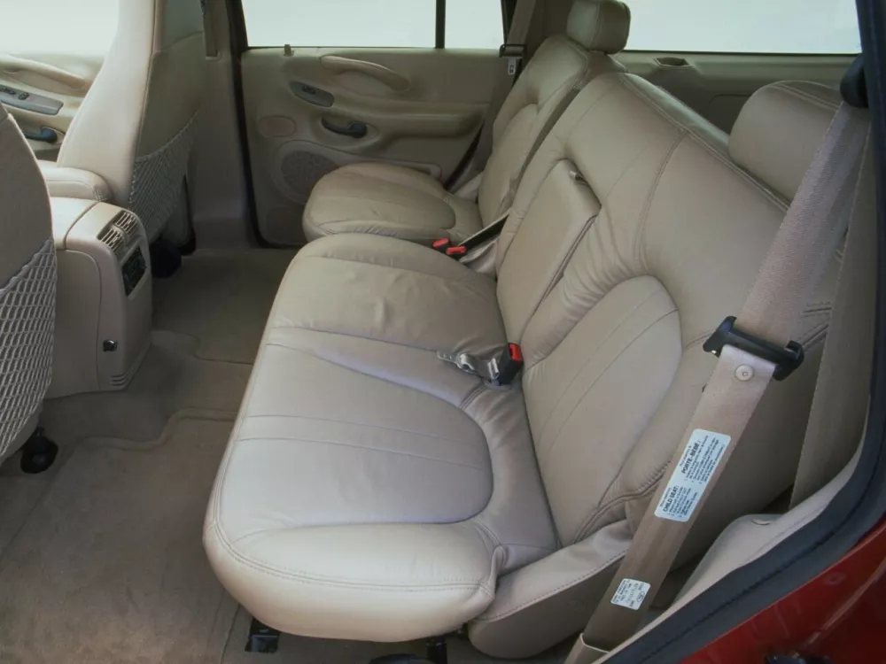Автомобиль Ford Expedition I Внедорожник (5 дверей)