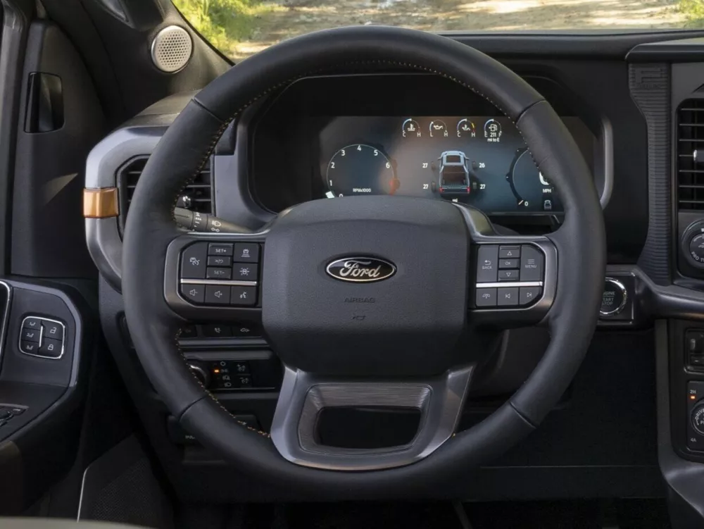 Автомобиль Ford F-150 XIV Рестайлинг Пикап Одинарная кабина Regular Cab
