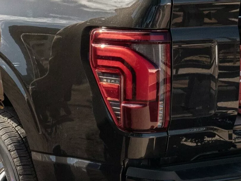 Автомобиль Ford F-150 XIV Рестайлинг Пикап Одинарная кабина Regular Cab