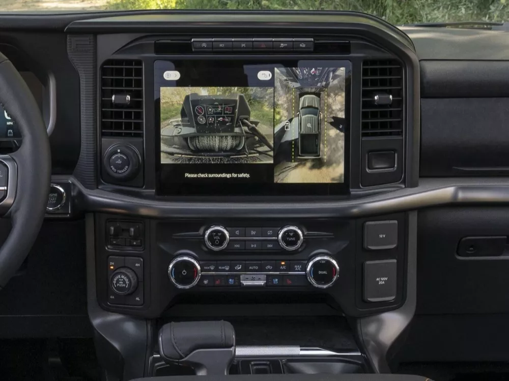 Автомобиль Ford F-150 XIV Рестайлинг Пикап Одинарная кабина Regular Cab