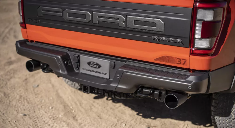 Автомобиль Ford F-150 XIV Пикап Двойная кабина Raptor SuperCrew