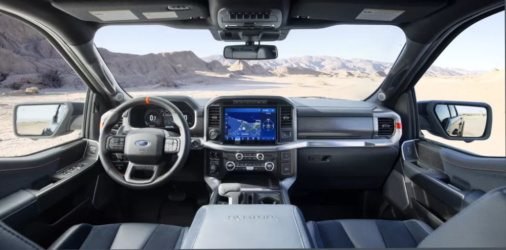 Автомобиль Ford F-150 XIV Пикап Двойная кабина Raptor SuperCrew