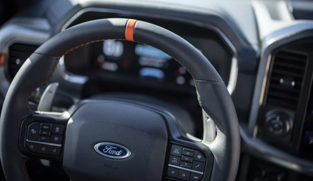 Автомобиль Ford F-150 XIV Пикап Двойная кабина Raptor SuperCrew
