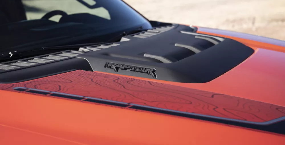 Автомобиль Ford F-150 XIV Пикап Двойная кабина Raptor SuperCrew