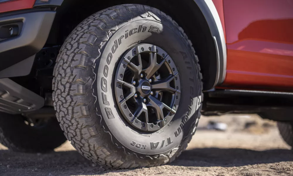 Автомобиль Ford F-150 XIV Пикап Двойная кабина Raptor SuperCrew