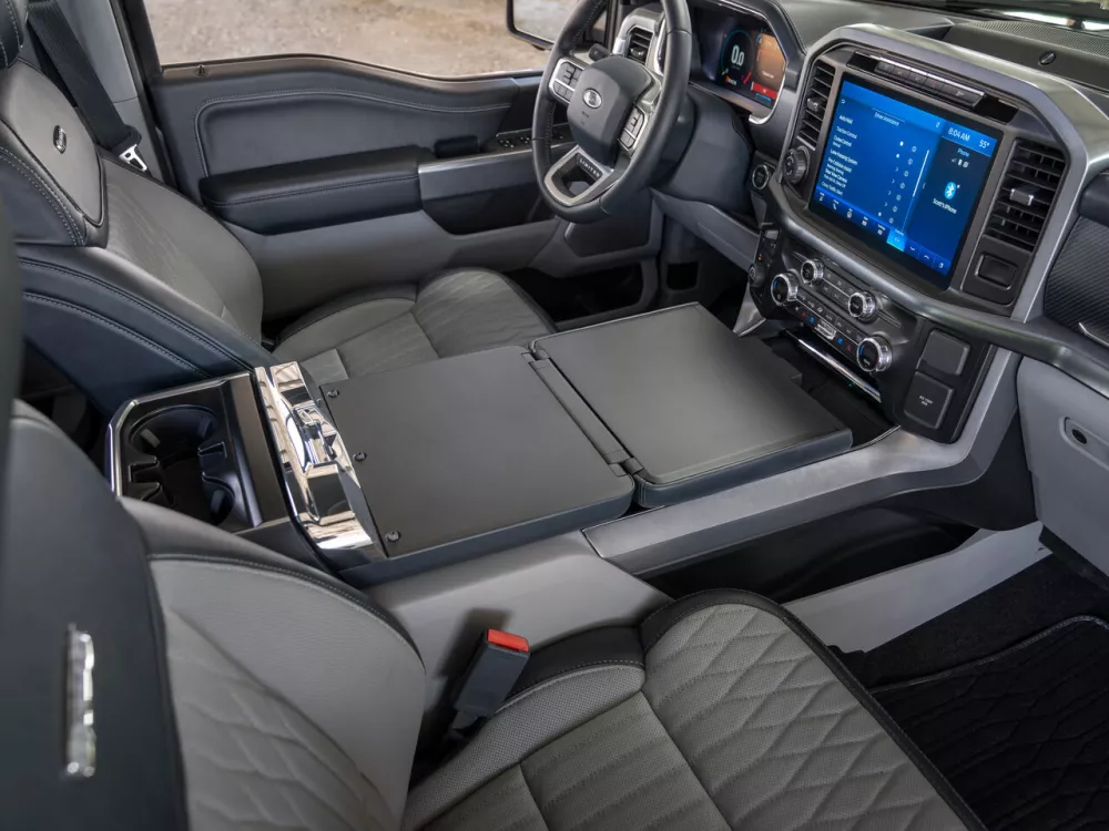 Автомобиль Ford F-150 XIV Пикап Двойная кабина SuperCrew
