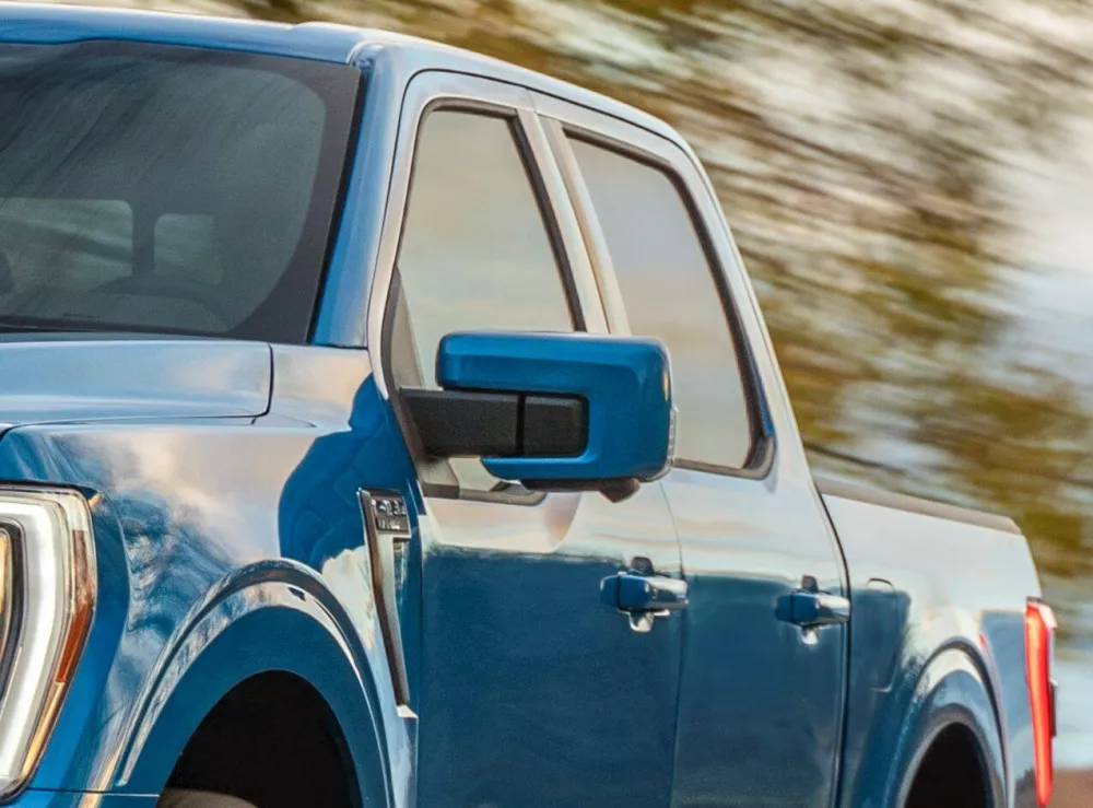 Автомобиль Ford F-150 XIV Пикап Двойная кабина SuperCrew