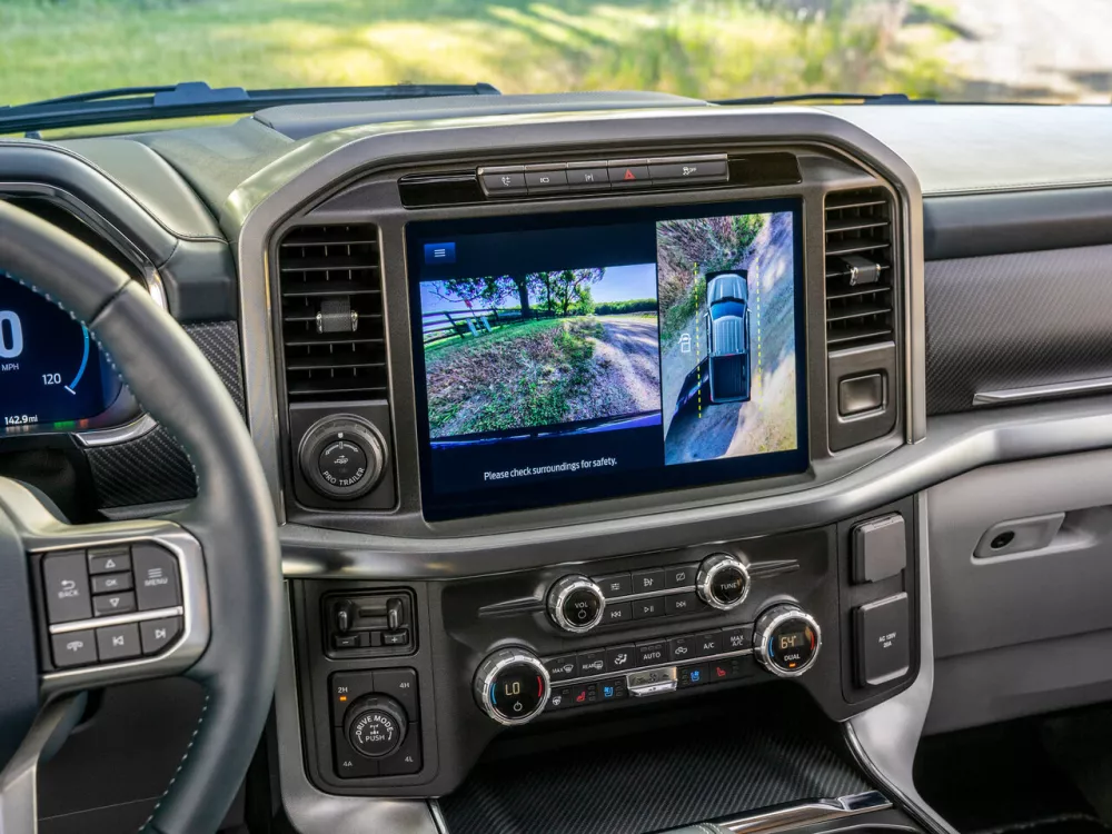 Автомобиль Ford F-150 XIV Пикап Двойная кабина SuperCrew