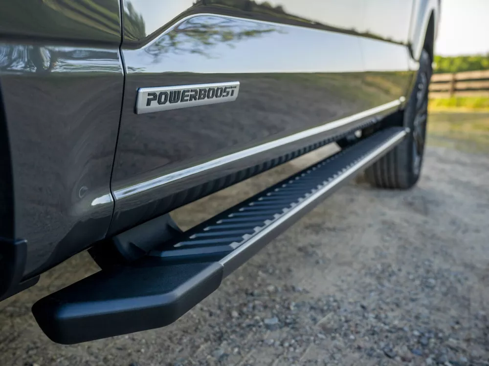 Автомобиль Ford F-150 XIV Пикап Двойная кабина SuperCrew