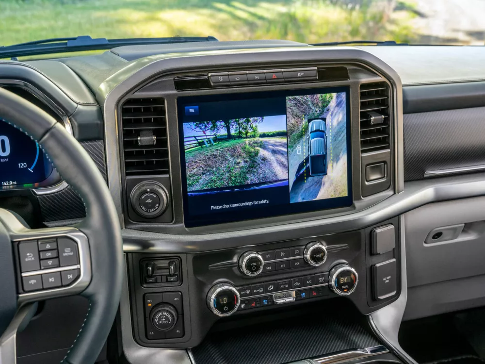 Автомобиль Ford F-150 XIV Пикап Полуторная кабина Super Cab