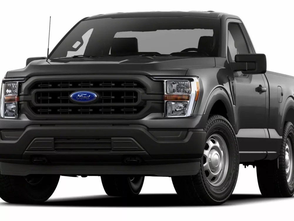 Автомобиль Ford F-150 XIV Пикап Одинарная кабина Regular Cab