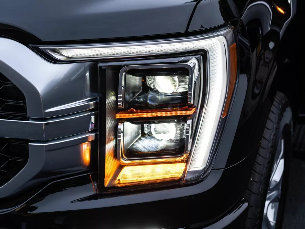 Автомобиль Ford F-150 XIV Пикап Одинарная кабина Regular Cab