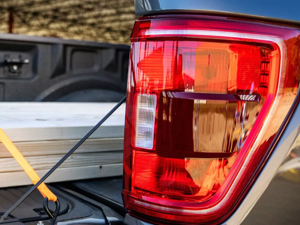 Автомобиль Ford F-150 XIV Пикап Одинарная кабина Regular Cab