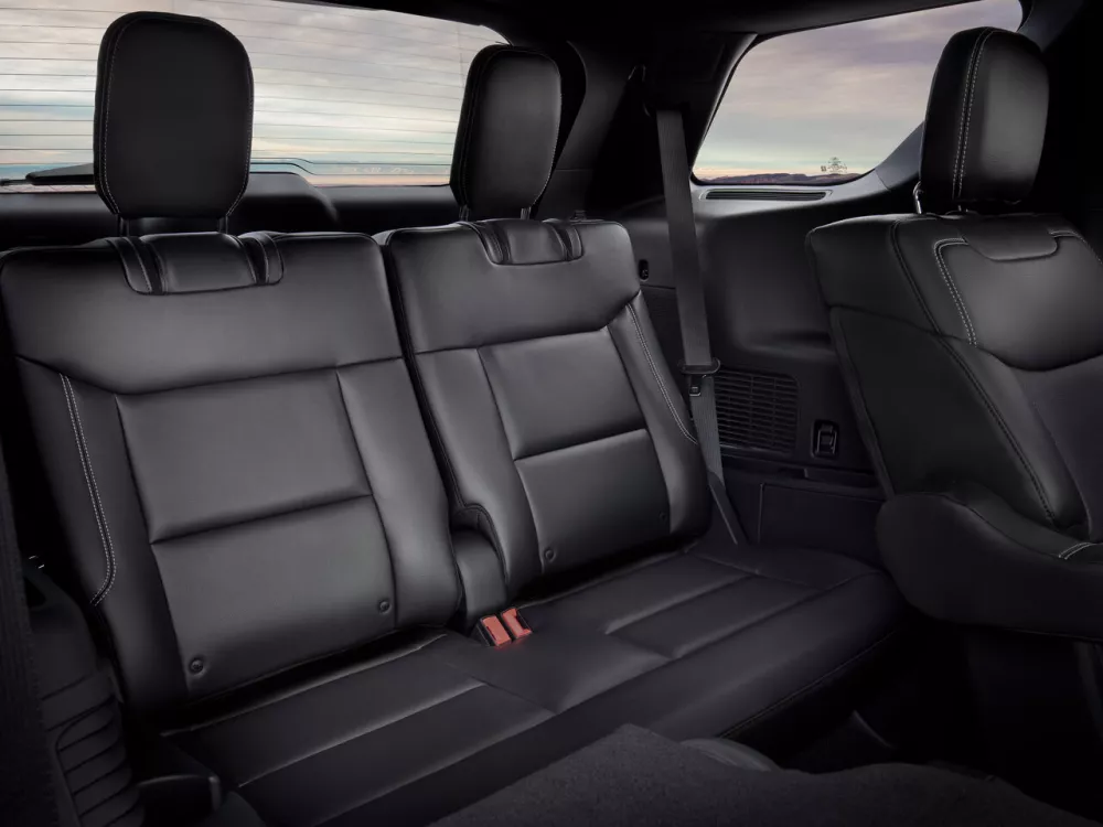 Автомобиль Ford Explorer VI Внедорожник (5 дверей)