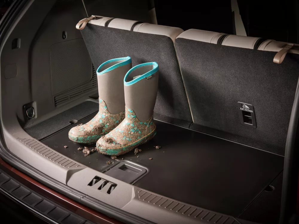 Автомобиль Ford Explorer VI Внедорожник (5 дверей)