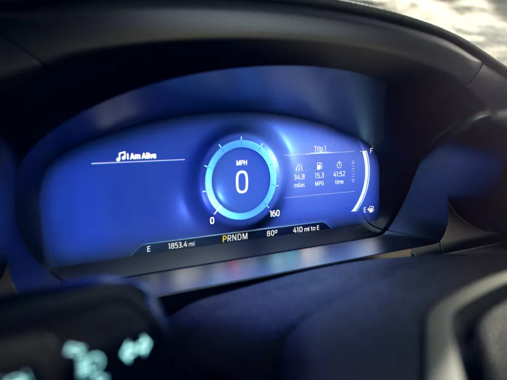 Автомобиль Ford Explorer VI Внедорожник (5 дверей)
