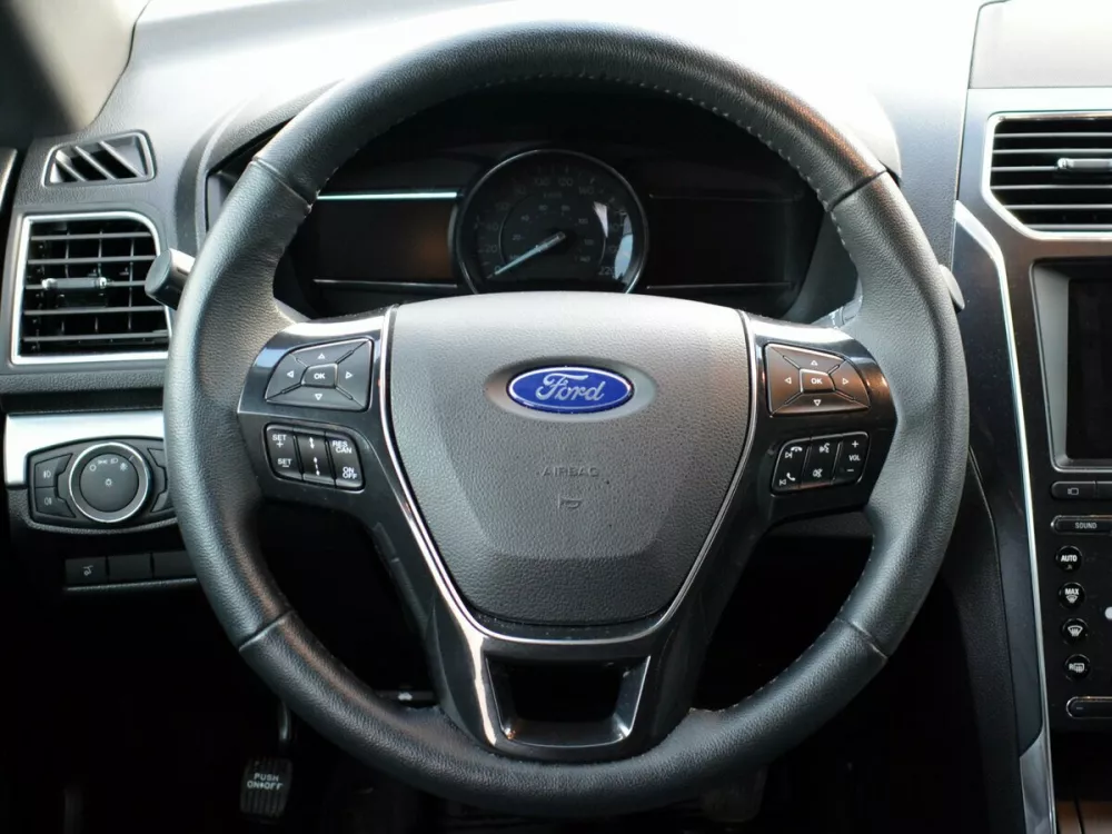 Автомобиль Ford Explorer V Рестайлинг 2 Внедорожник (5 дверей)