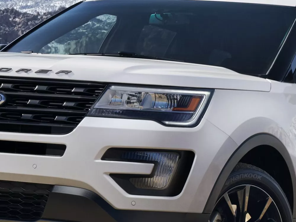 Автомобиль Ford Explorer V Рестайлинг 2 Внедорожник (5 дверей)