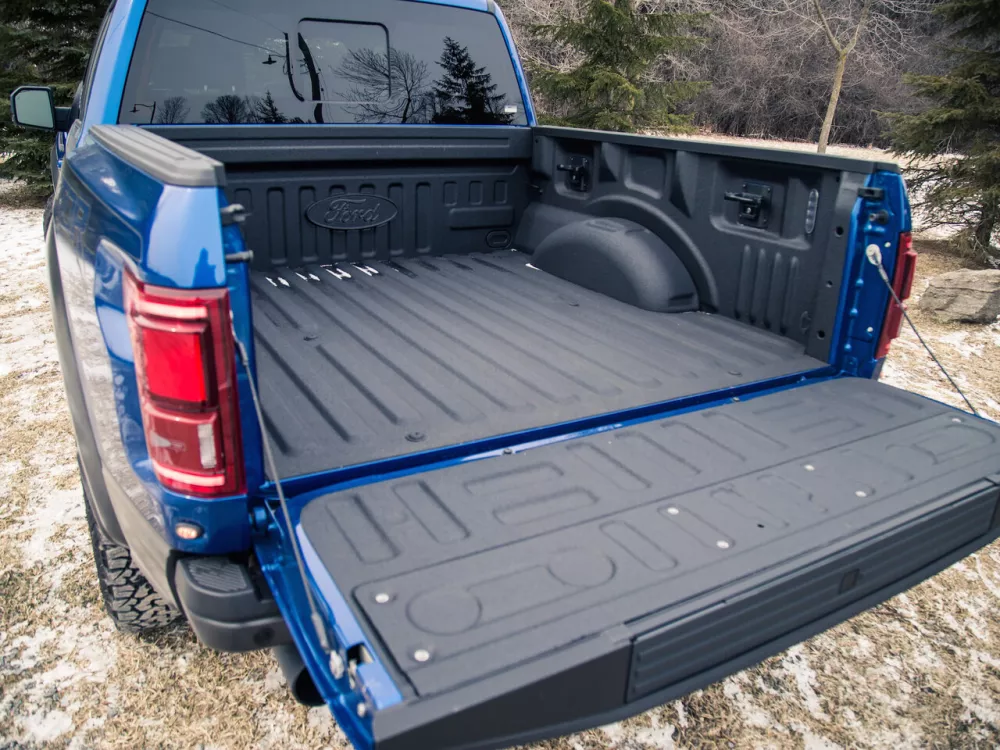 Автомобиль Ford F-150 XIII Пикап Двойная кабина Raptor SuperCrew
