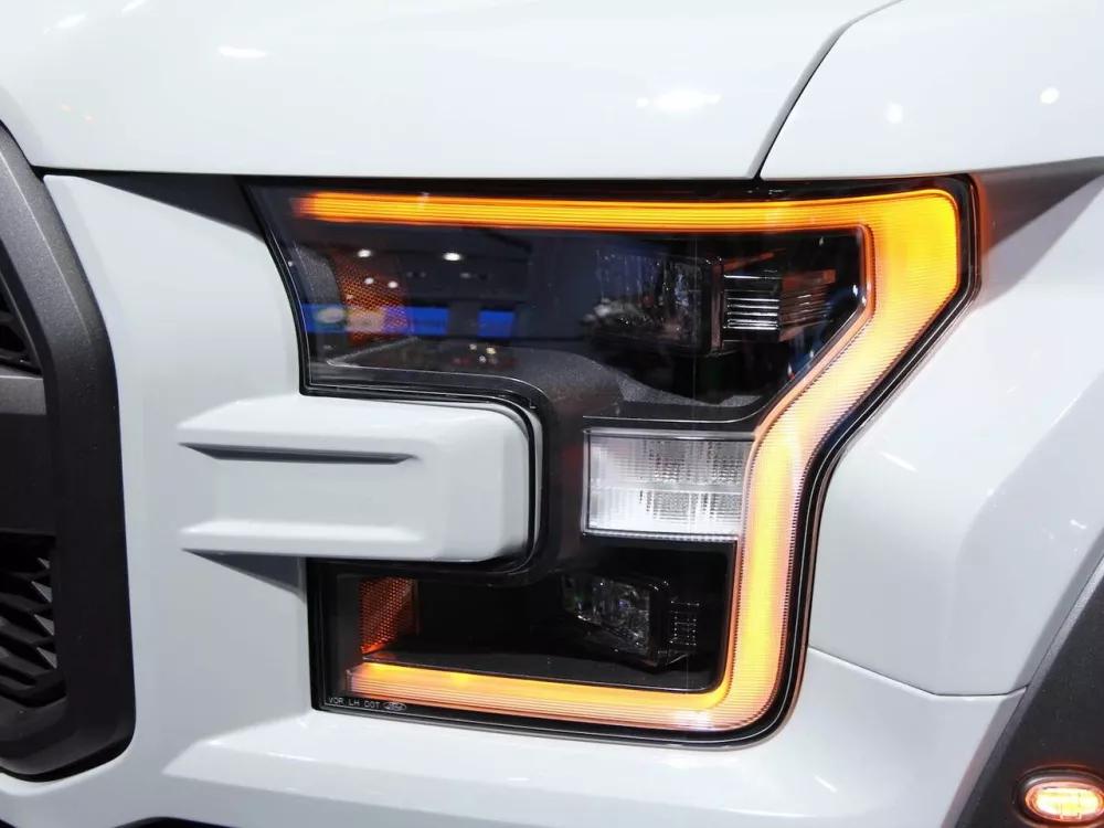 Автомобиль Ford F-150 XIII Пикап Двойная кабина Raptor SuperCrew