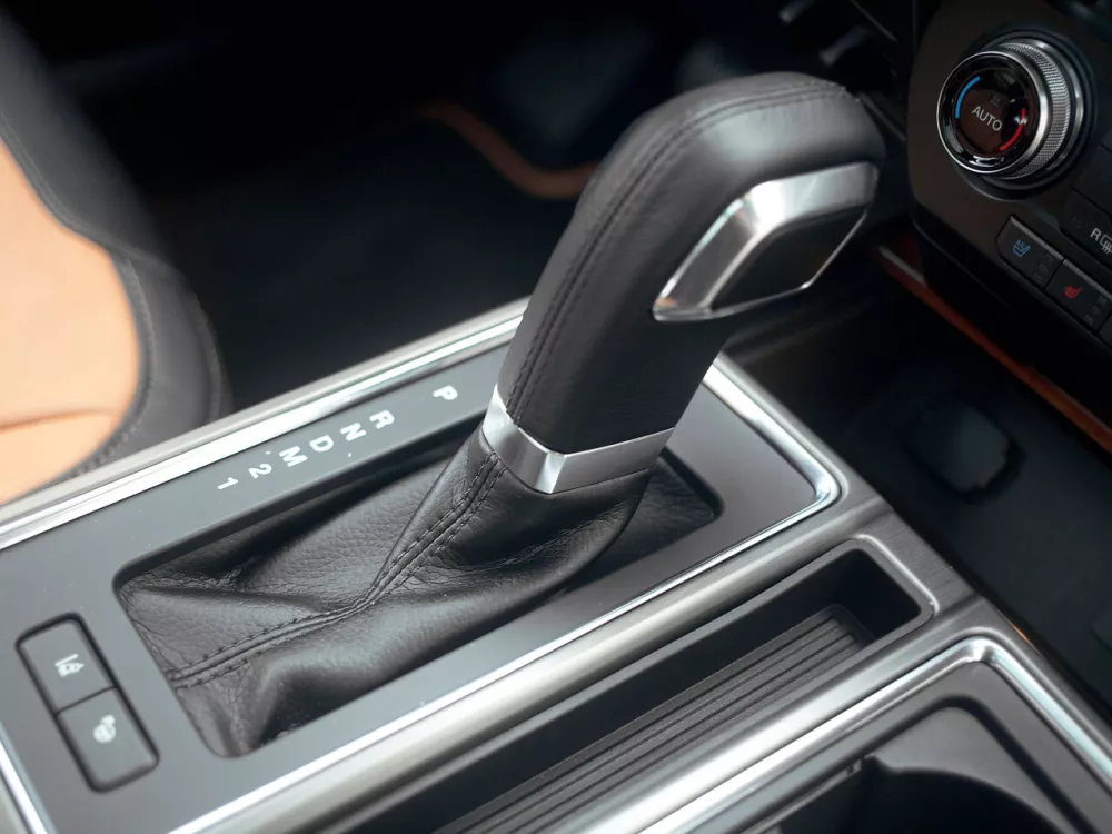 Автомобиль Ford F-150 XIII Пикап Полуторная кабина SuperCab