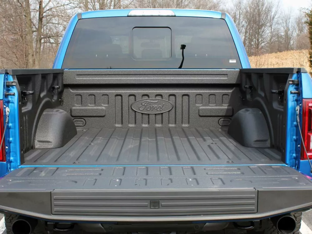 Автомобиль Ford F-150 XIII Пикап Полуторная кабина Raptor SuperCab