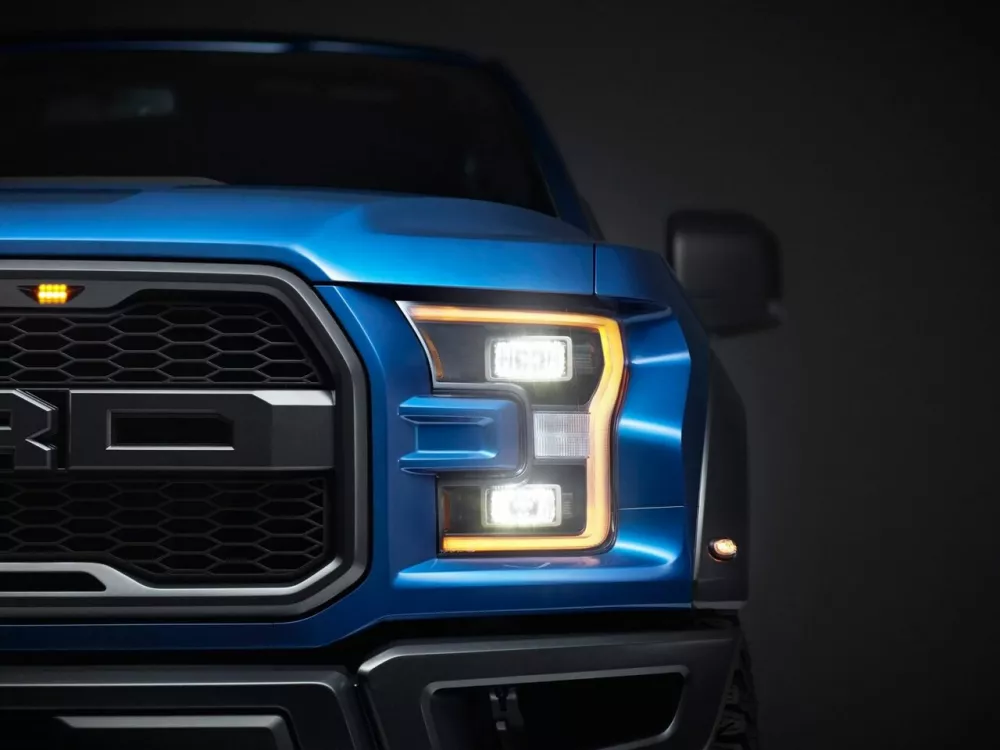 Автомобиль Ford F-150 XIII Пикап Полуторная кабина Raptor SuperCab