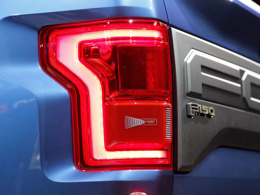 Автомобиль Ford F-150 XIII Пикап Полуторная кабина Raptor SuperCab