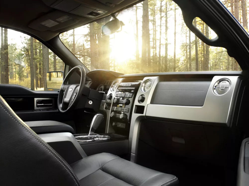 Автомобиль Ford F-150 XII Пикап Полуторная кабина