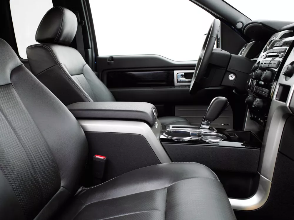 Автомобиль Ford F-150 XII Пикап Полуторная кабина