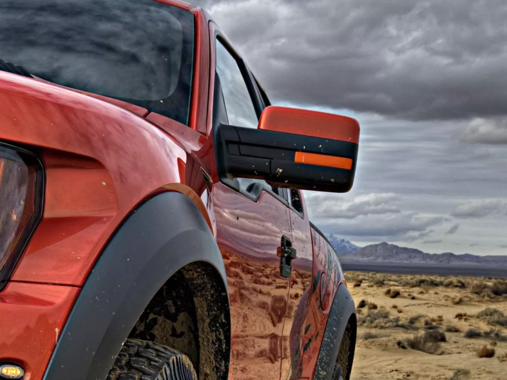 Автомобиль Ford F-150 XII Пикап Полуторная кабина Raptor