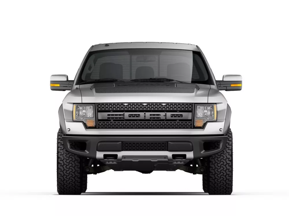 Автомобиль Ford F-150 XII Пикап Двойная кабина Raptor CrewCab