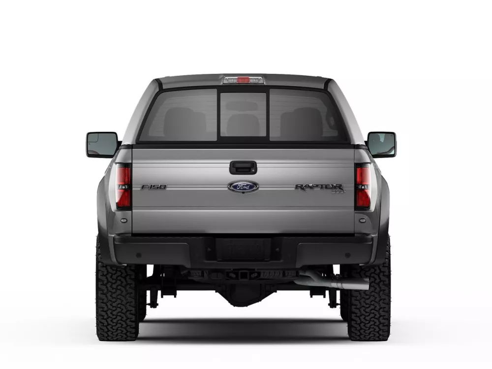 Автомобиль Ford F-150 XII Пикап Двойная кабина Raptor CrewCab