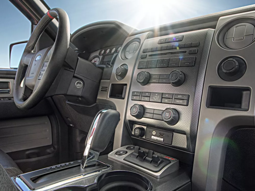 Автомобиль Ford F-150 XII Пикап Двойная кабина Raptor CrewCab