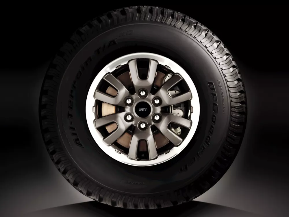 Автомобиль Ford F-150 XII Пикап Полуторная кабина Raptor