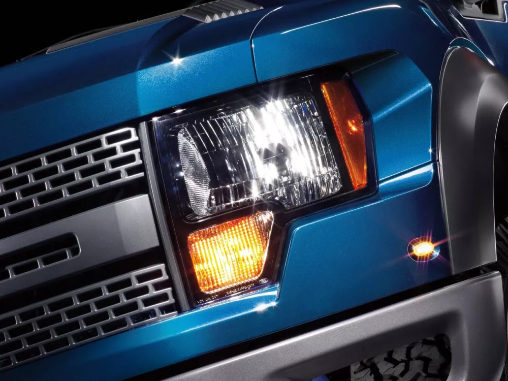 Автомобиль Ford F-150 XII Пикап Двойная кабина Raptor CrewCab