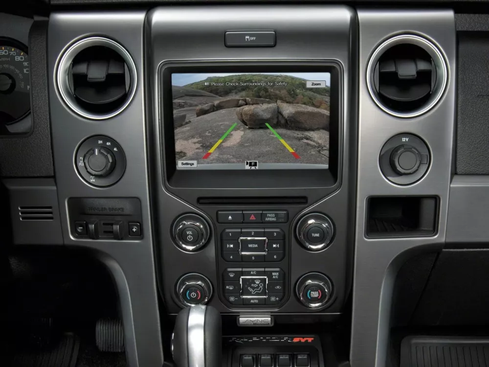 Автомобиль Ford F-150 XII Пикап Двойная кабина Raptor CrewCab