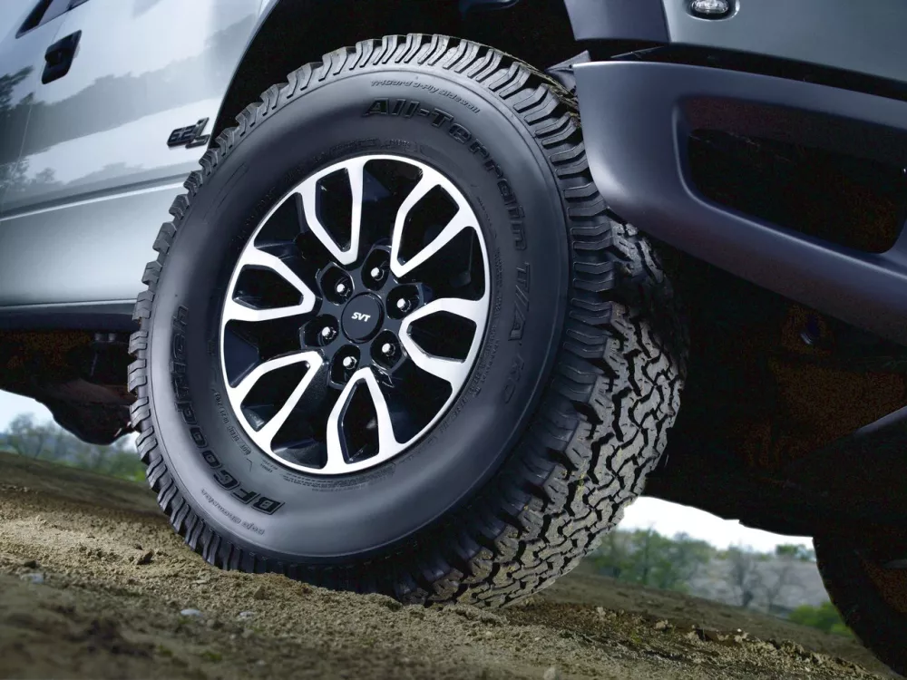 Автомобиль Ford F-150 XII Пикап Двойная кабина Raptor CrewCab