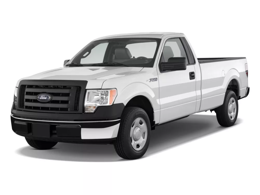 Автомобиль Ford F-150 XII Пикап Одинарная кабина